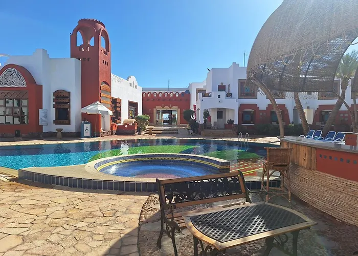 Sharm Inn Amarein - BoutiqueAlbergo
